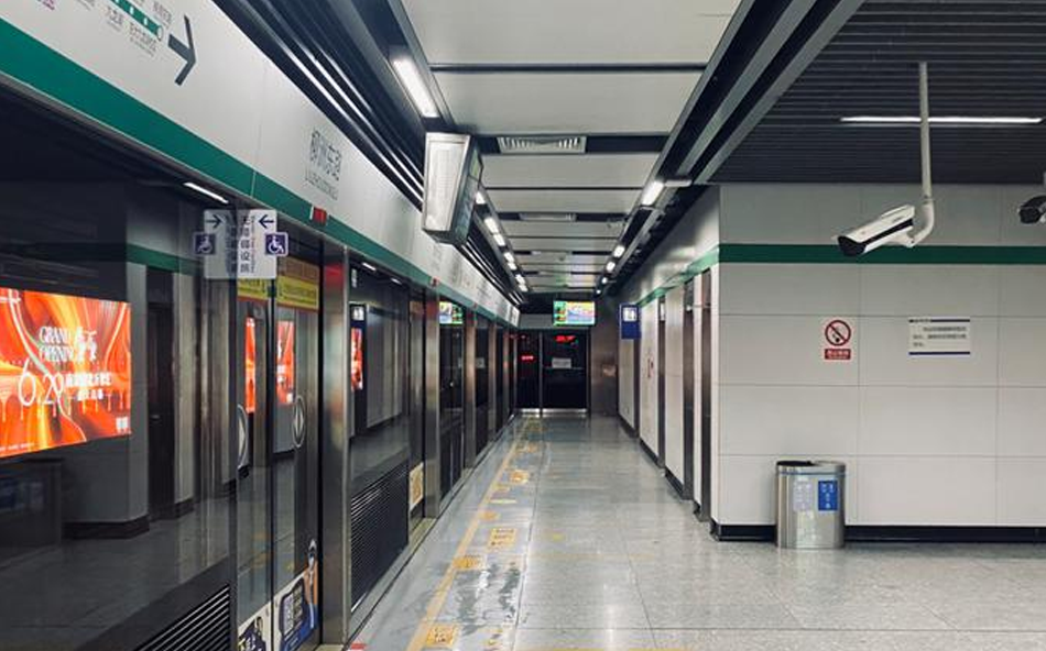 西南軌道交通視頻分析改造項(xiàng)目